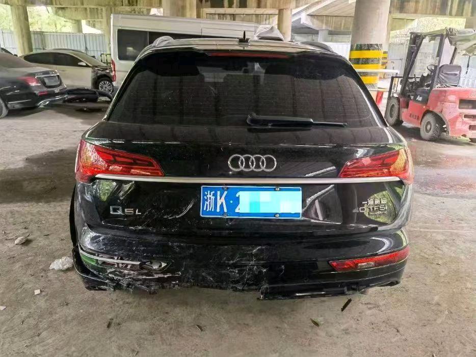 杭州市22年奥迪Q54
