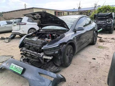 沈阳市25年特斯拉MODEL Y