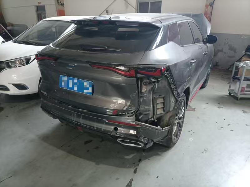 济南市23年长安汽车欧尚4