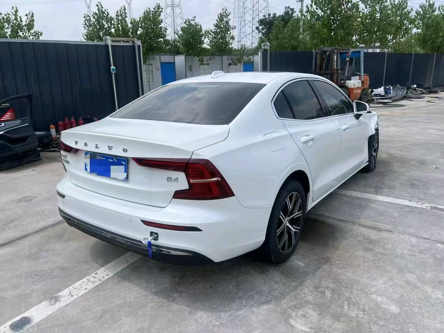 郑州市24年沃尔沃S60L3