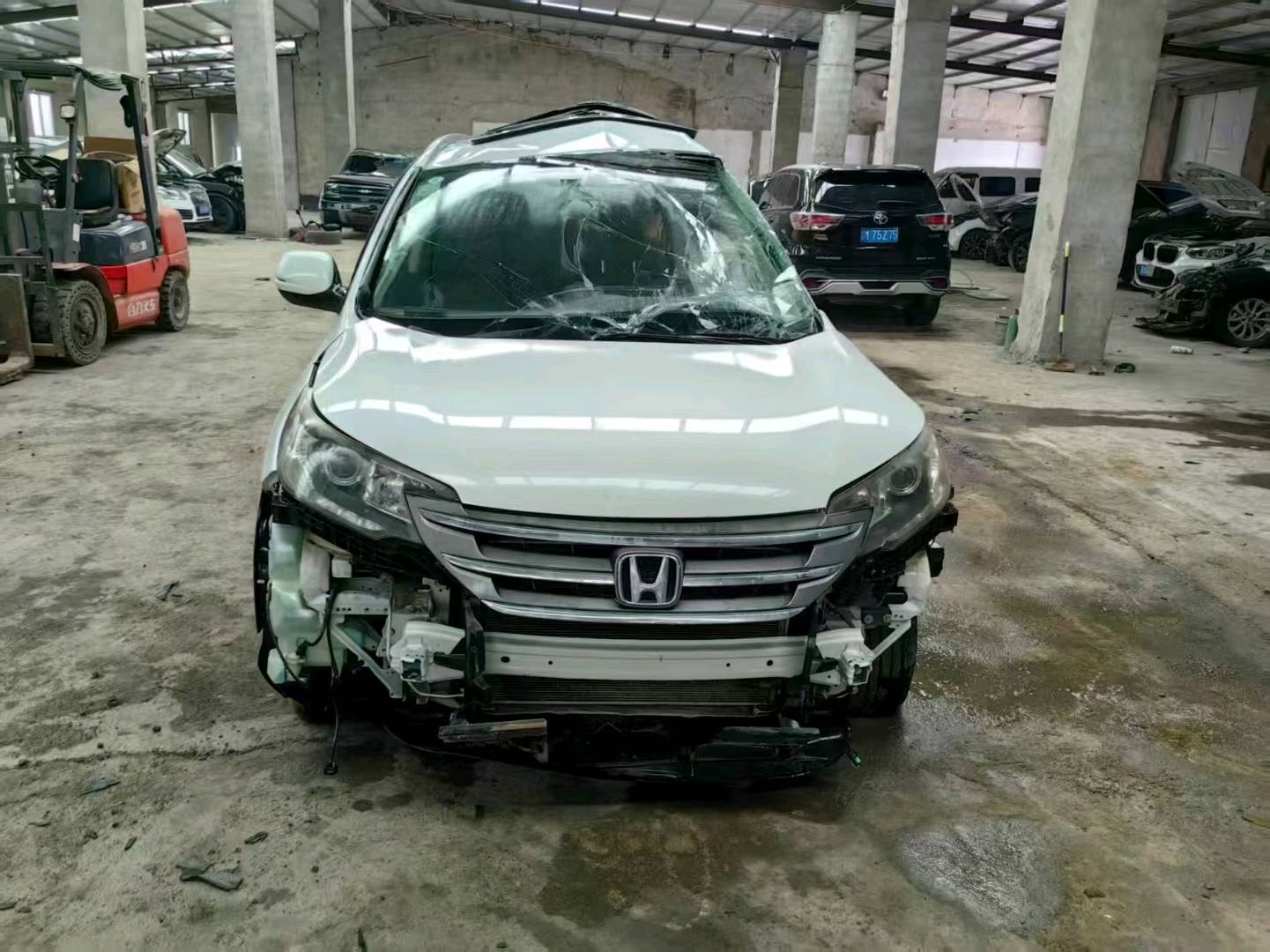 沈阳市13年本田CRV