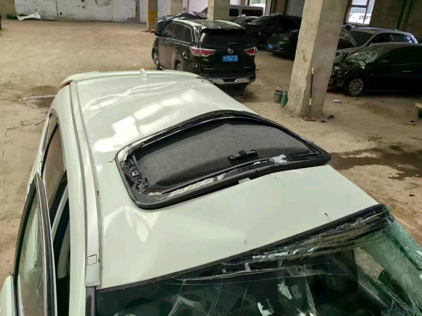 沈阳市13年本田CRV2