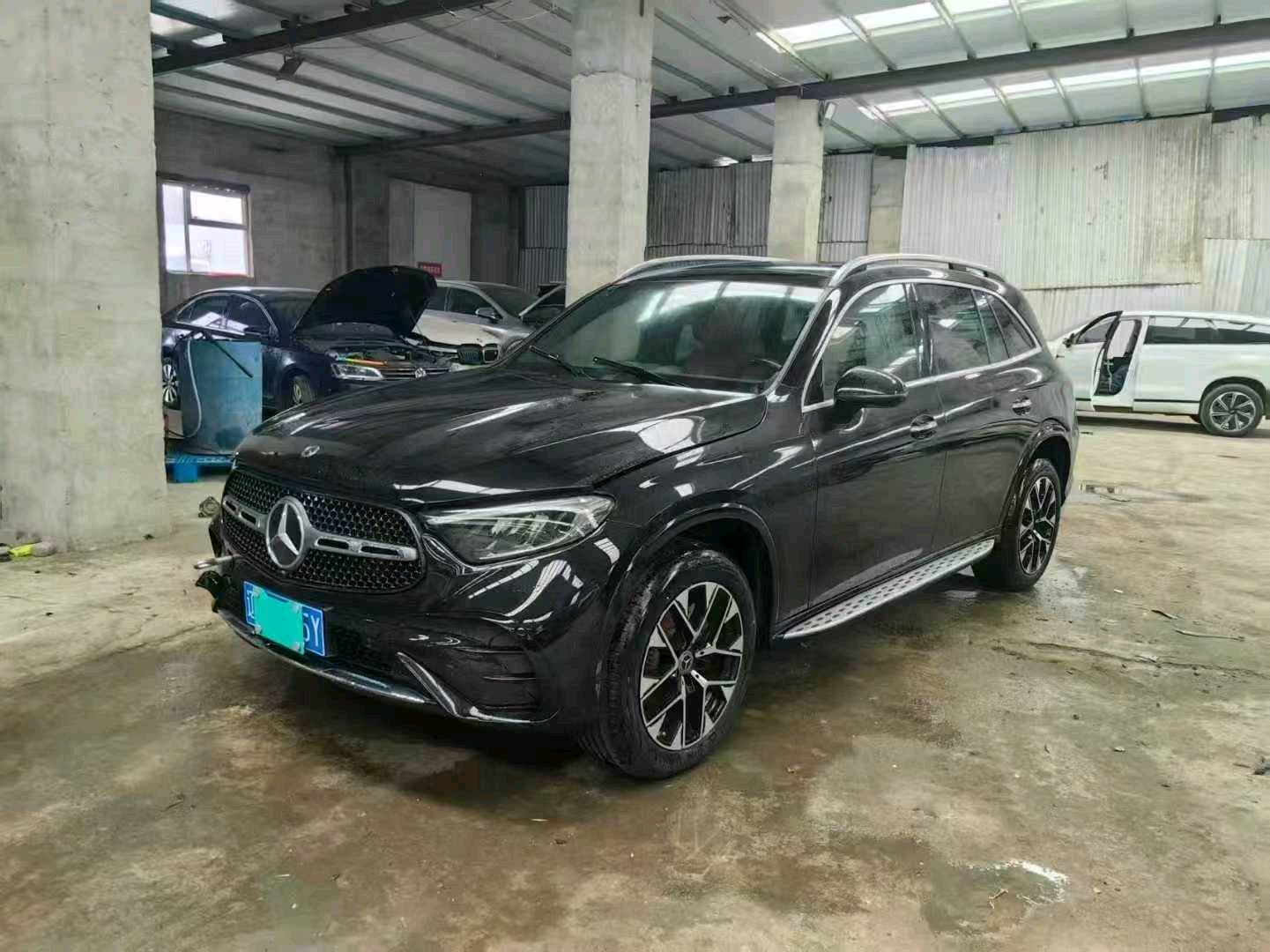 沈阳市24年奔驰GLC2