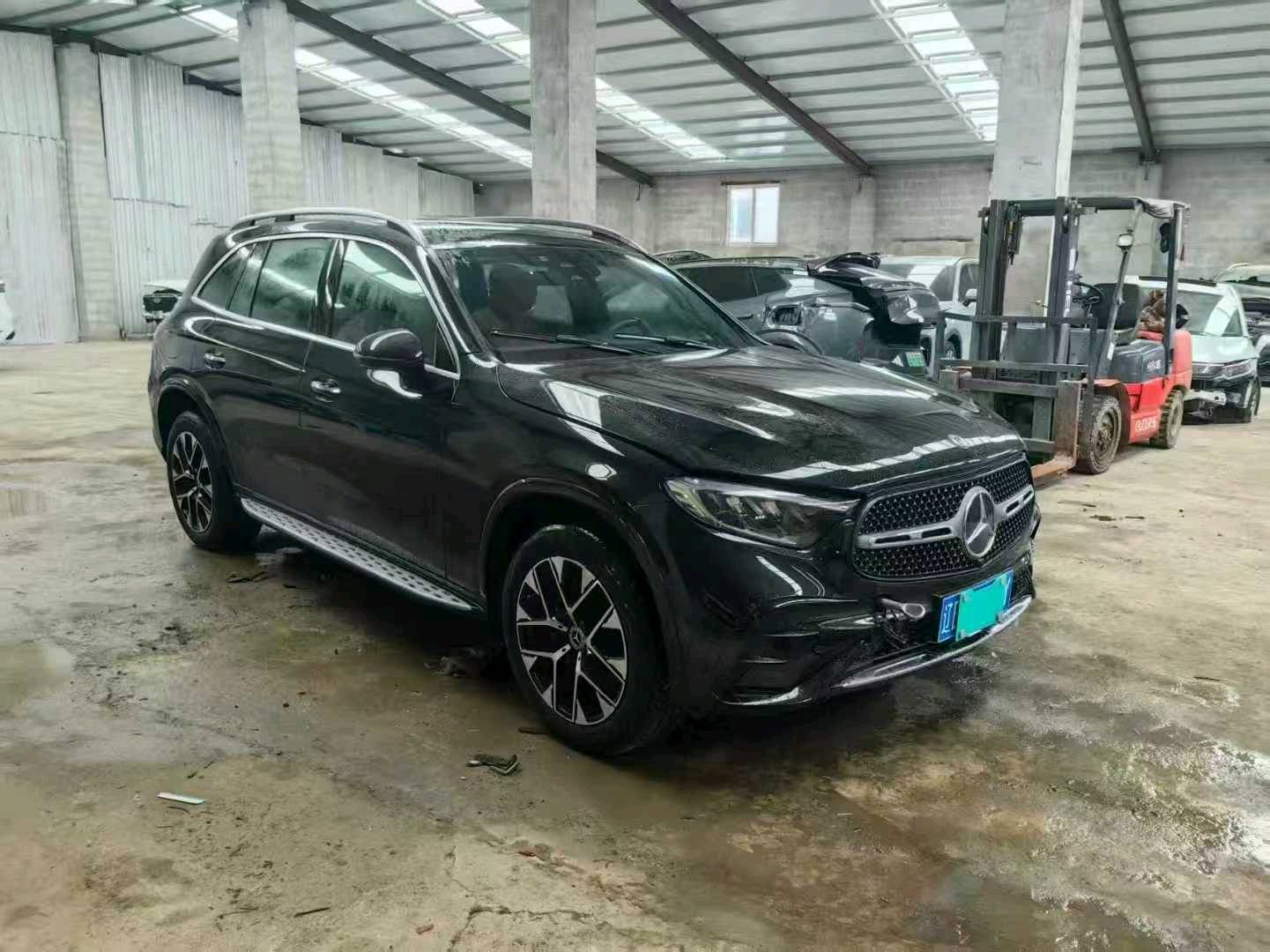 沈阳市24年奔驰GLC3