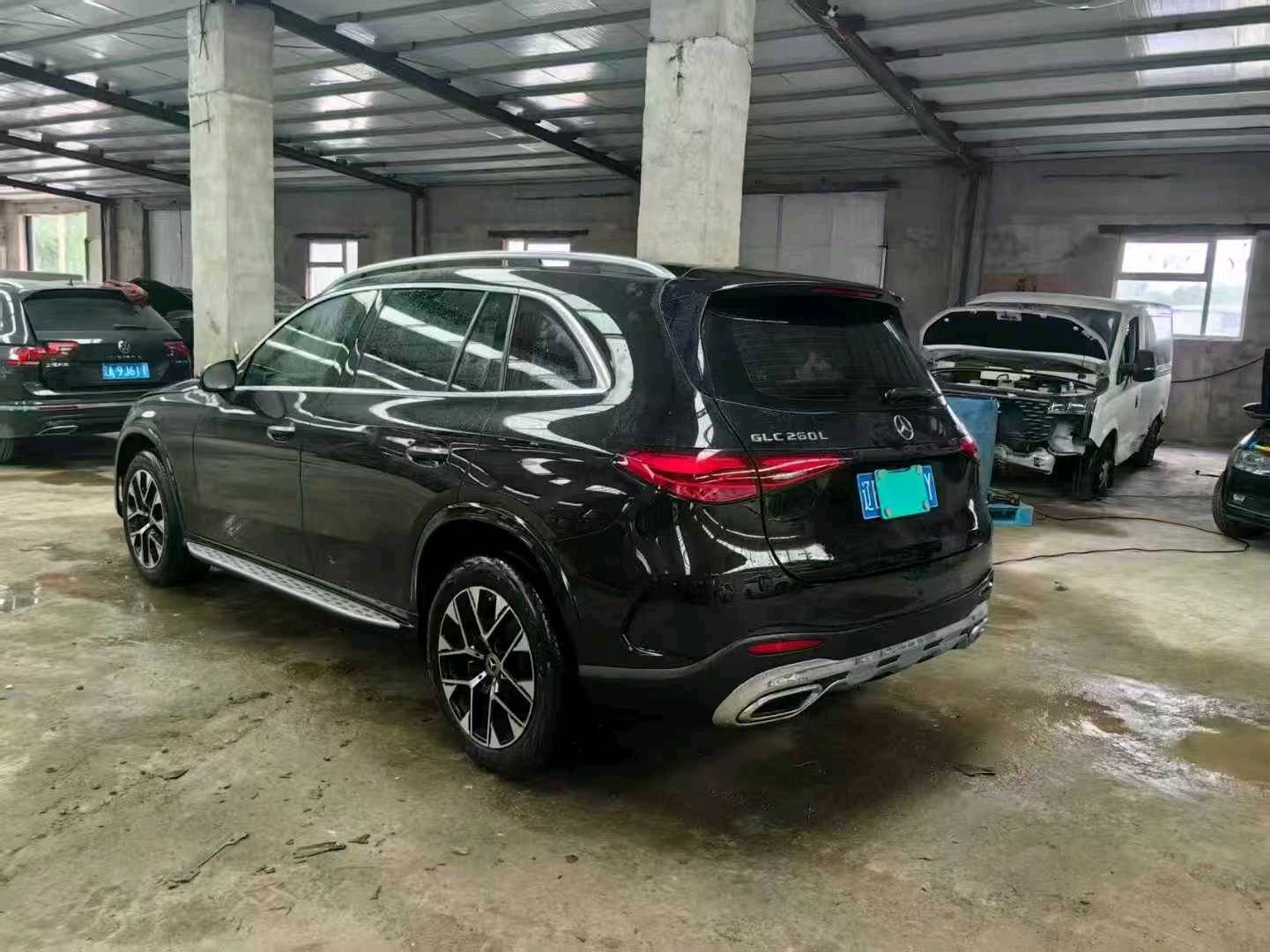 沈阳市24年奔驰GLC6