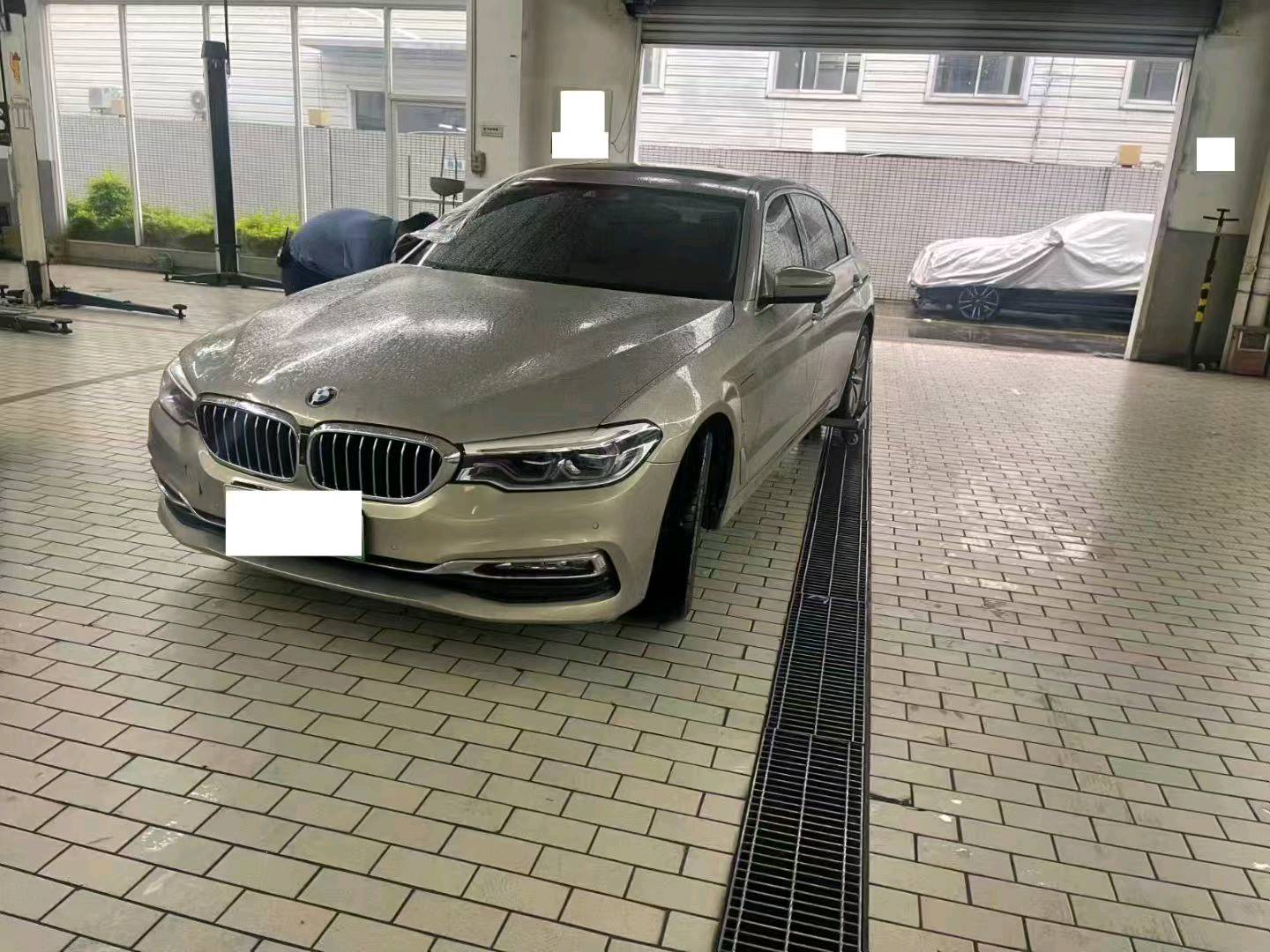 江门市18年宝马5系