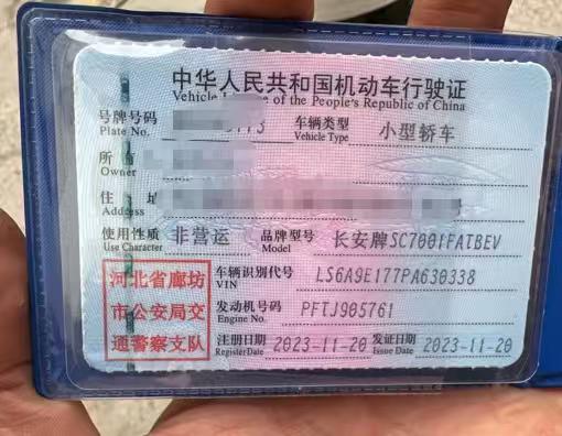廊坊市23年长安汽车糯玉米5