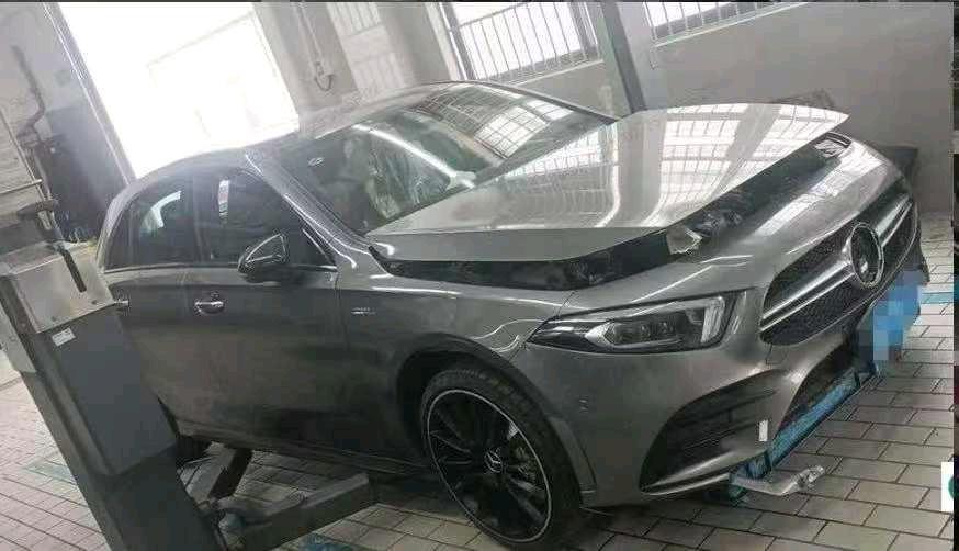 珠海市20年奔驰AMG2