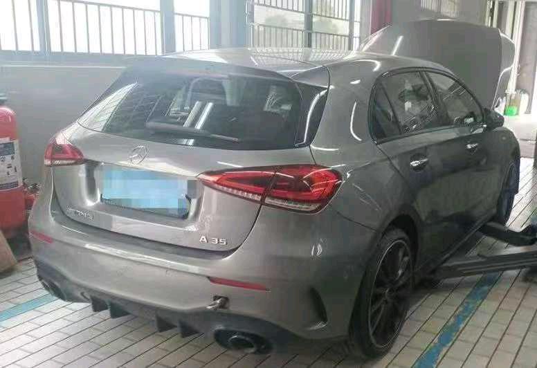 珠海市20年奔驰AMG3