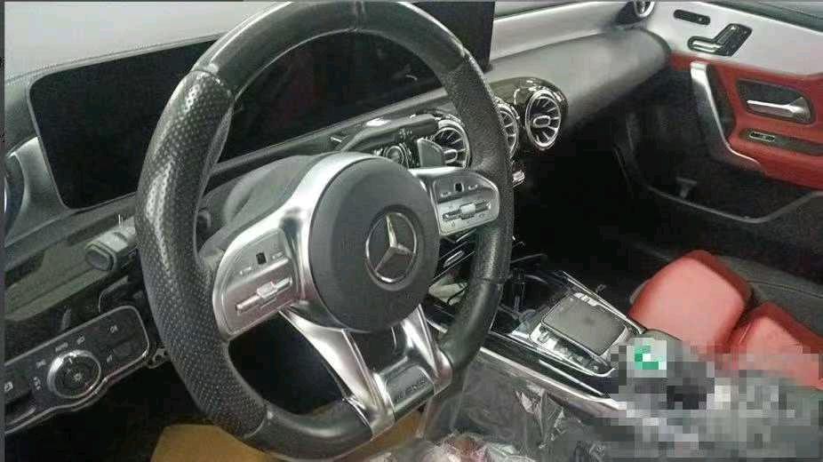 珠海市20年奔驰AMG5