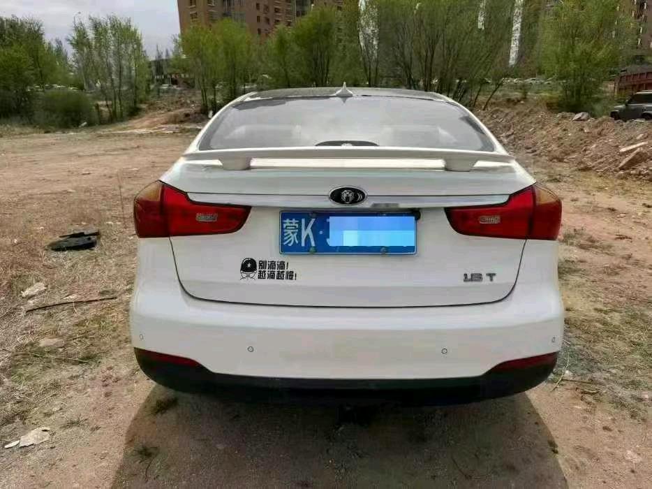 鄂尔多斯市13年起亚K35