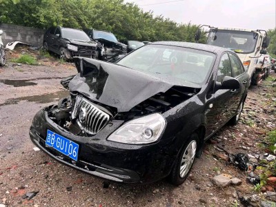 长春市16年别克凯越