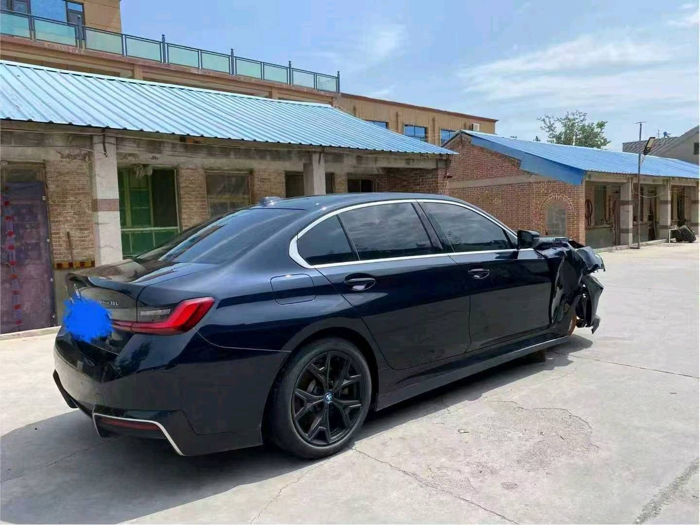 山东23年宝马i34