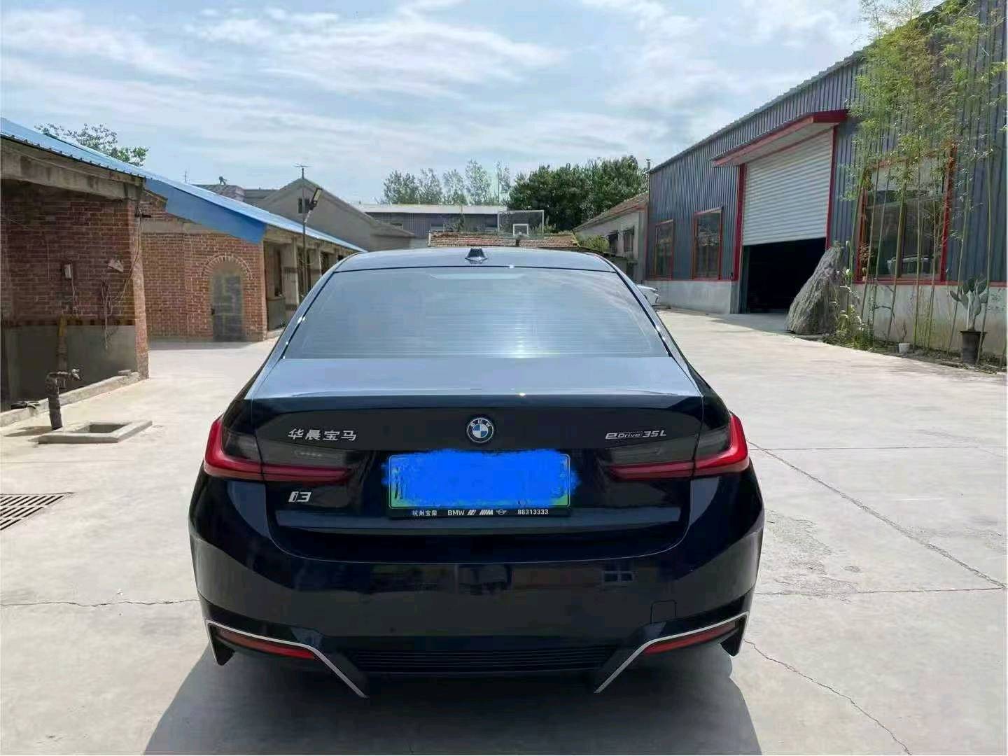 山东23年宝马i35