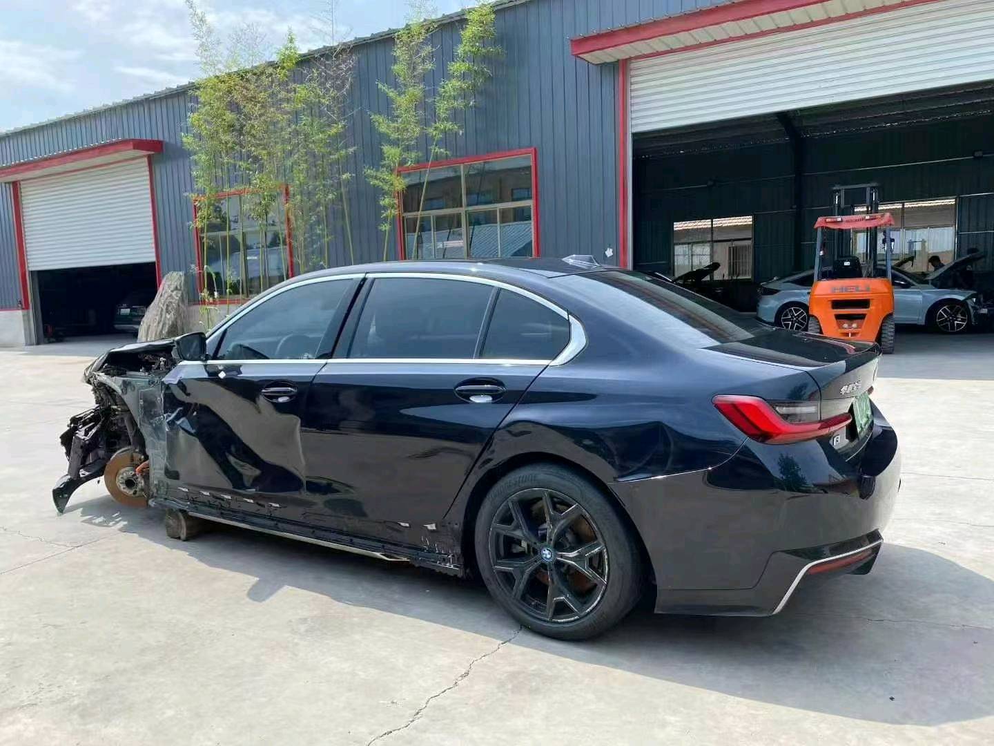 山东23年宝马i36