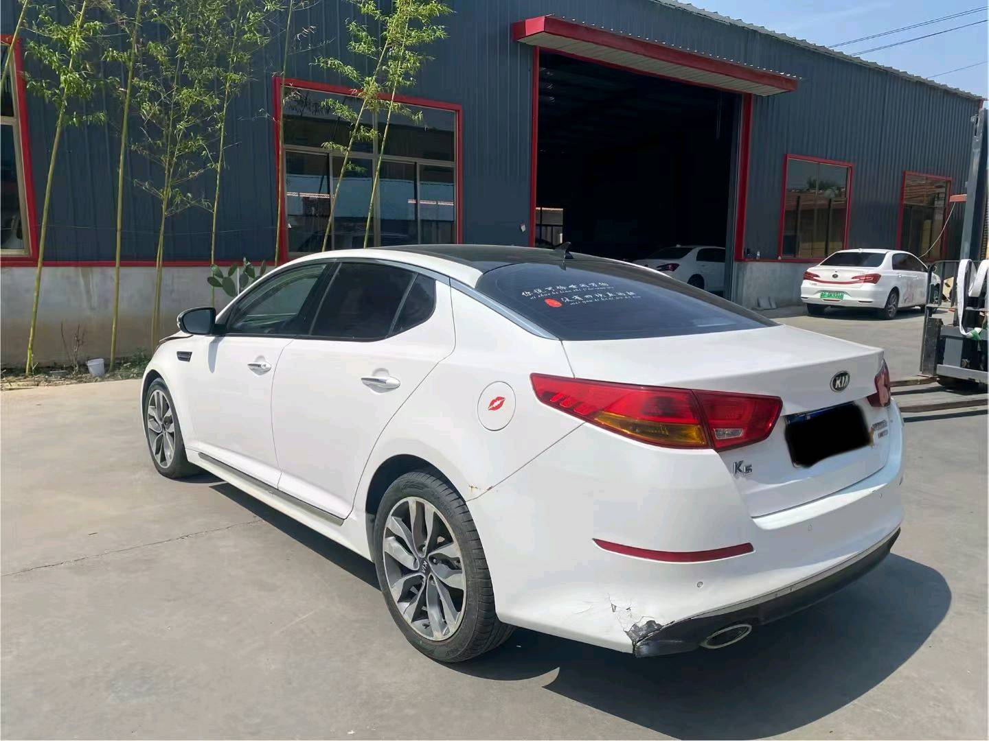 山东15年起亚K52