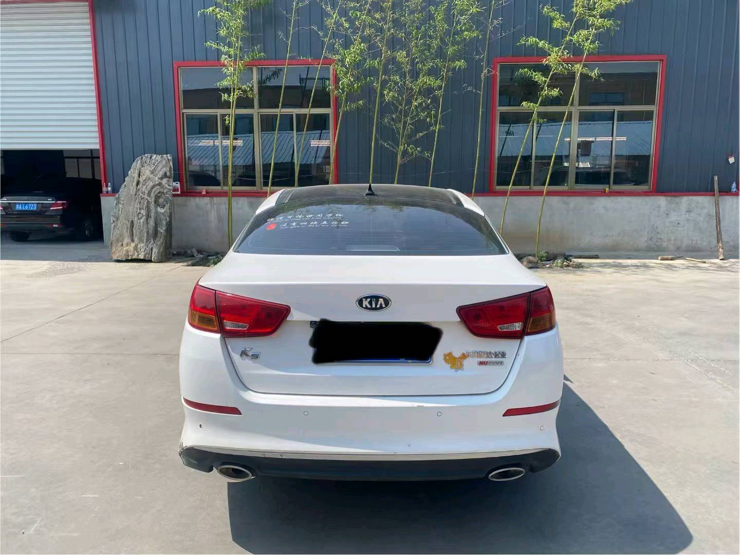 山东15年起亚K56