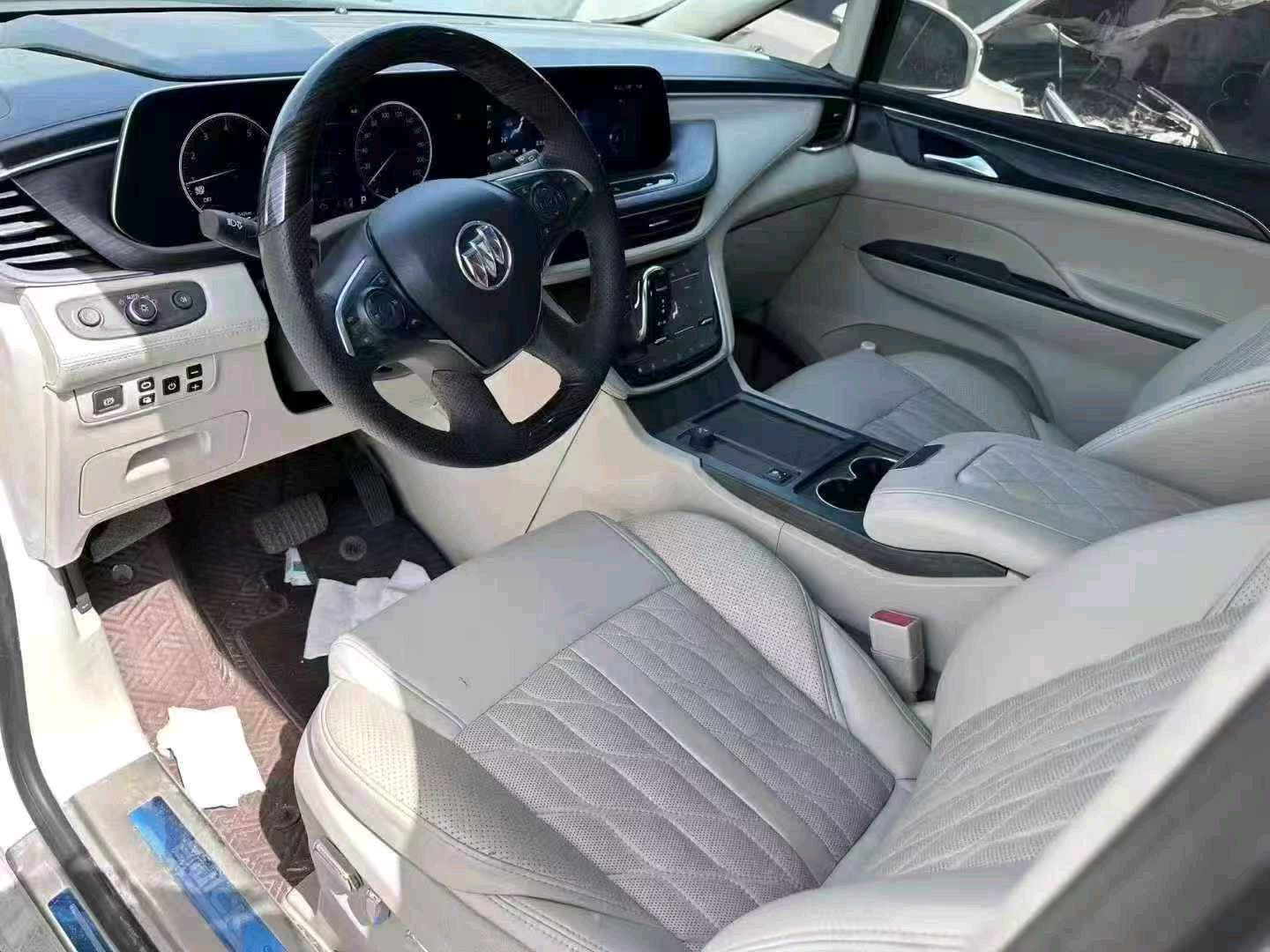 哈尔滨市21年别克GL87