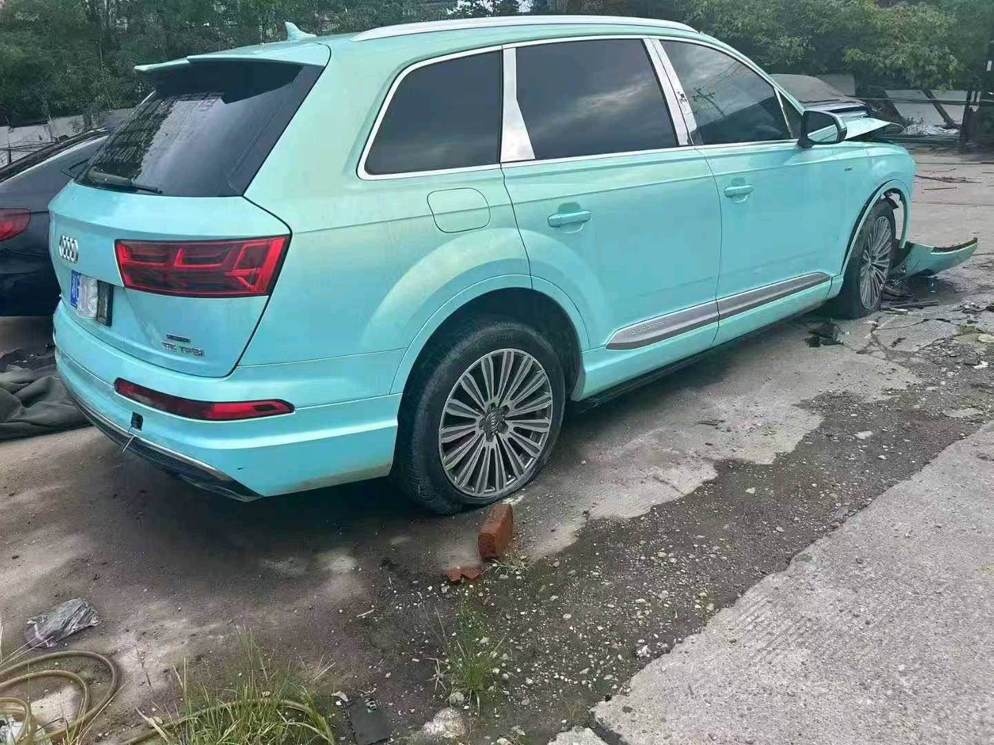 长沙市17年奥迪Q74
