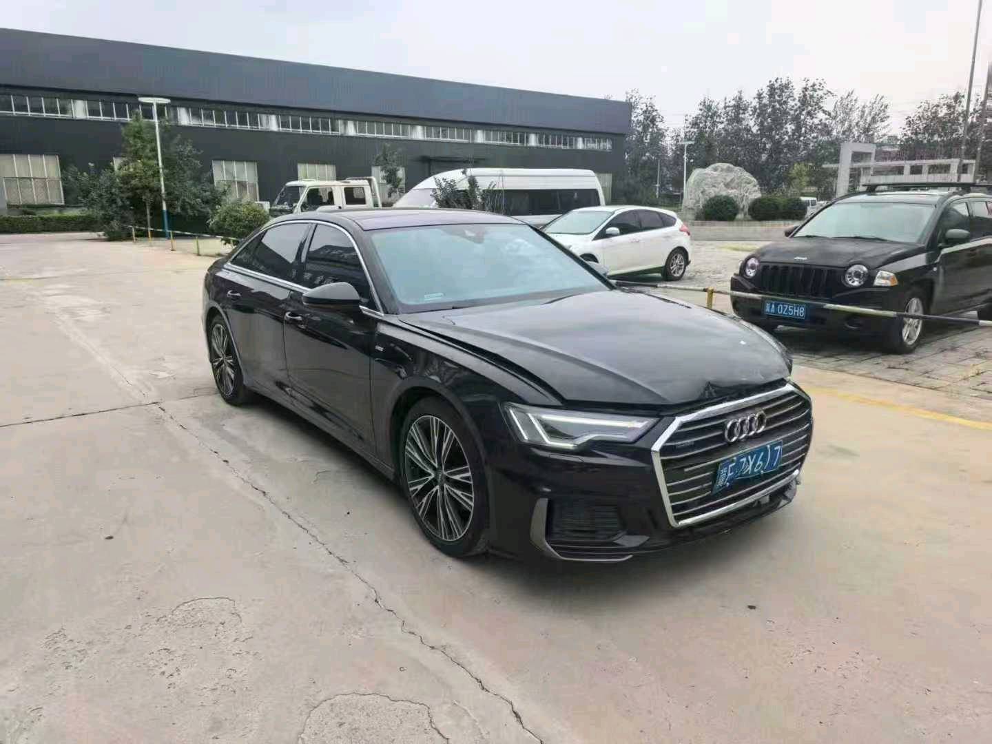 沧州市20年奥迪A6L2