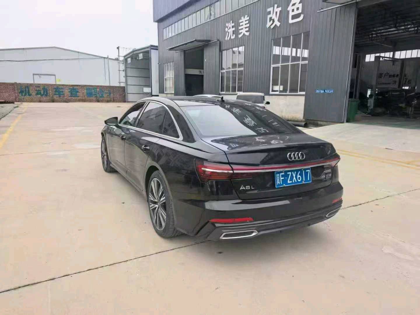 沧州市20年奥迪A6L3