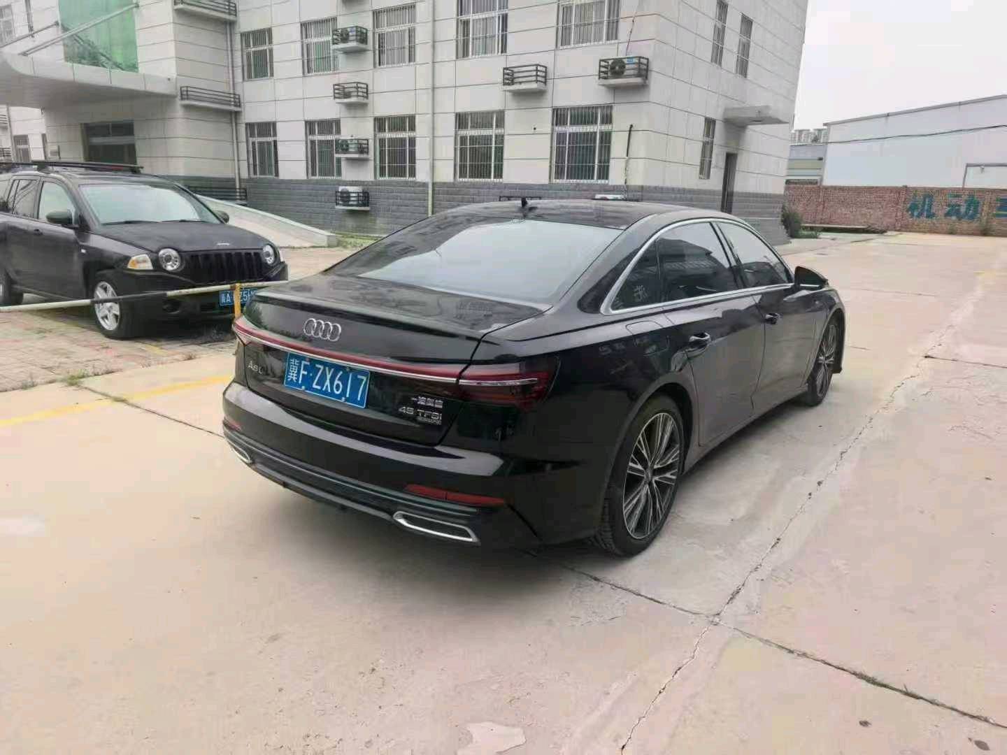 沧州市20年奥迪A6L4