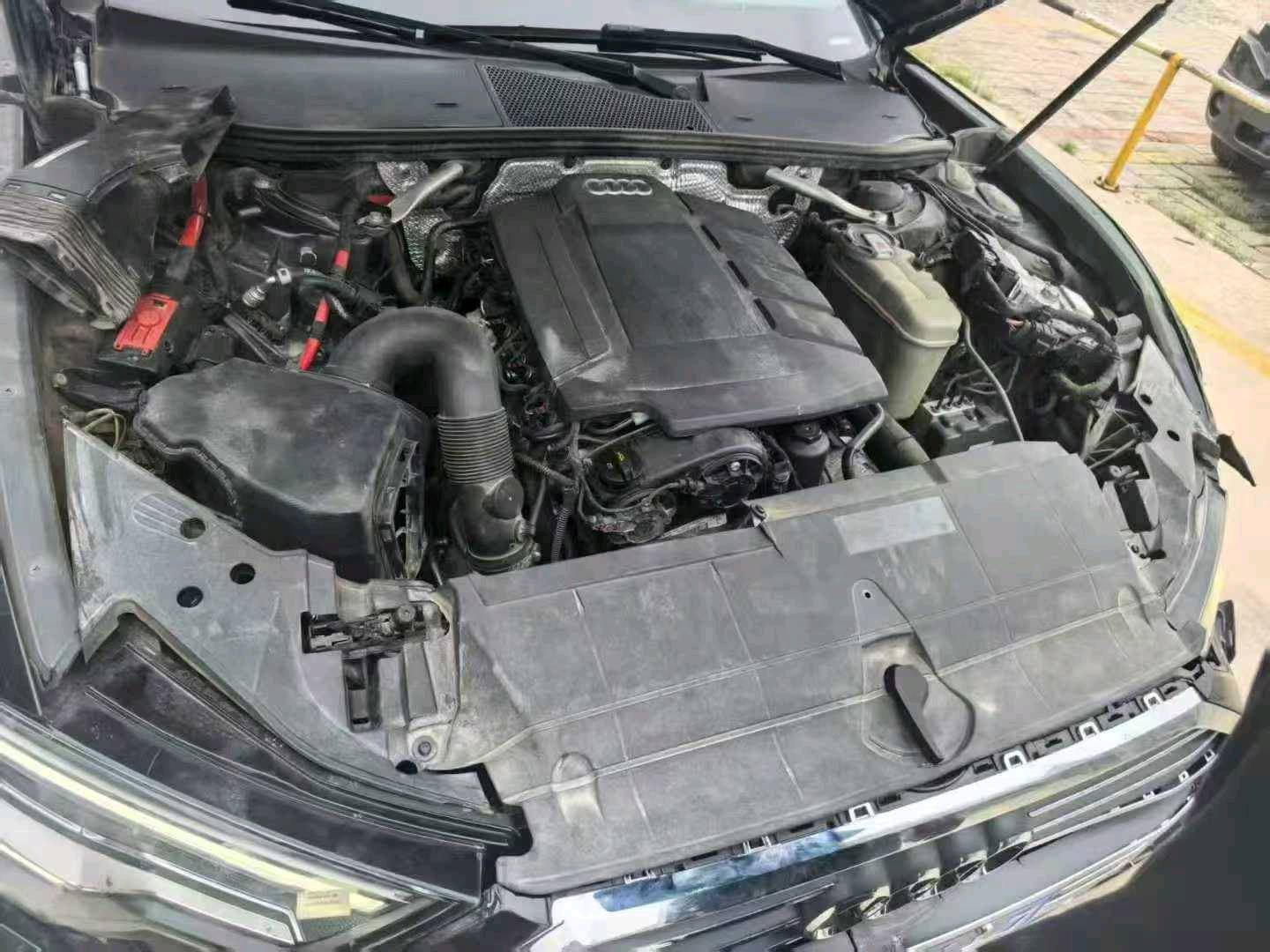 沧州市20年奥迪A6L7