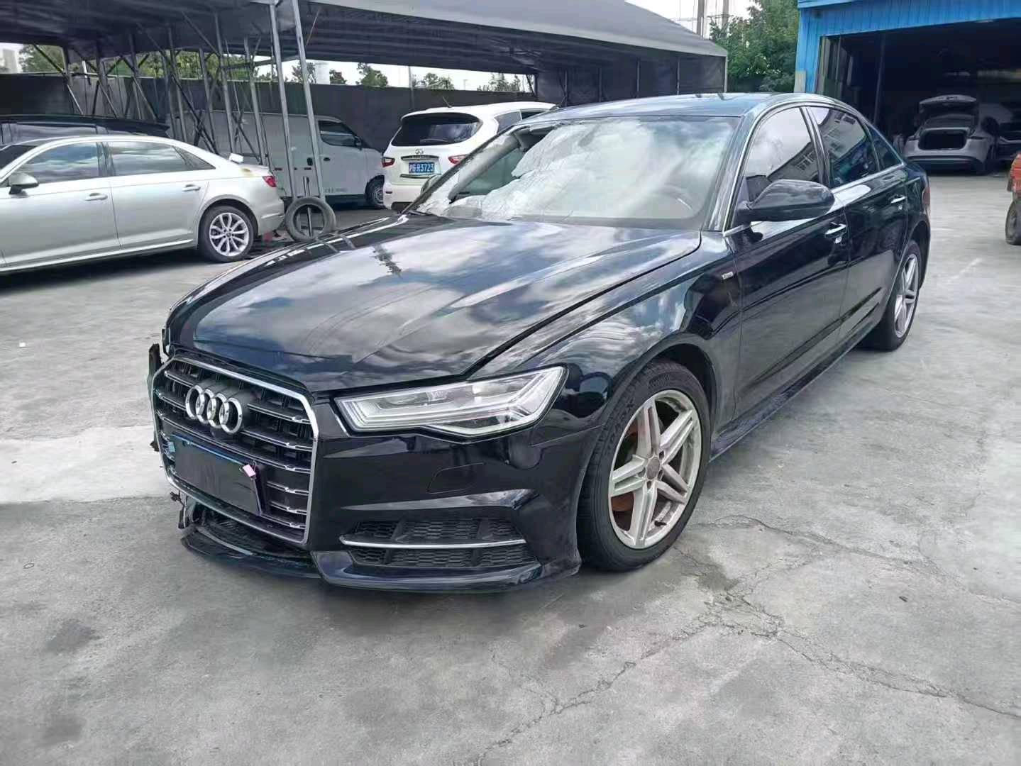 上海18年奥迪A6L