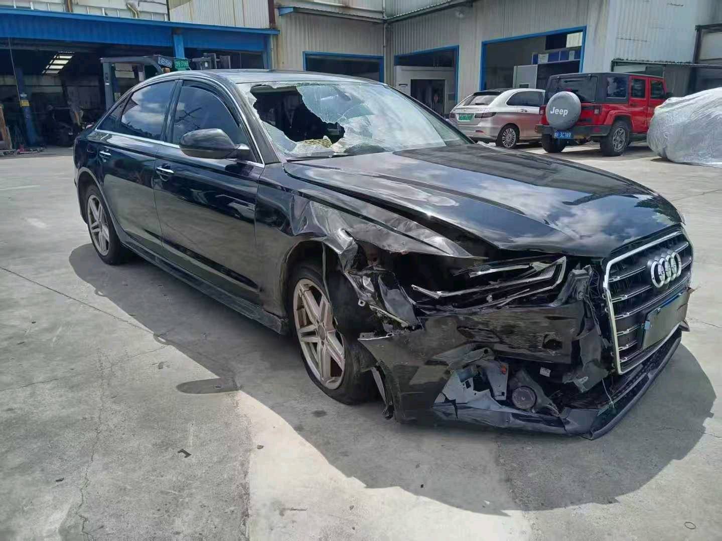 上海18年奥迪A6L2