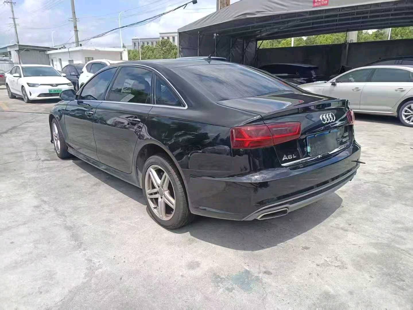 上海18年奥迪A6L3