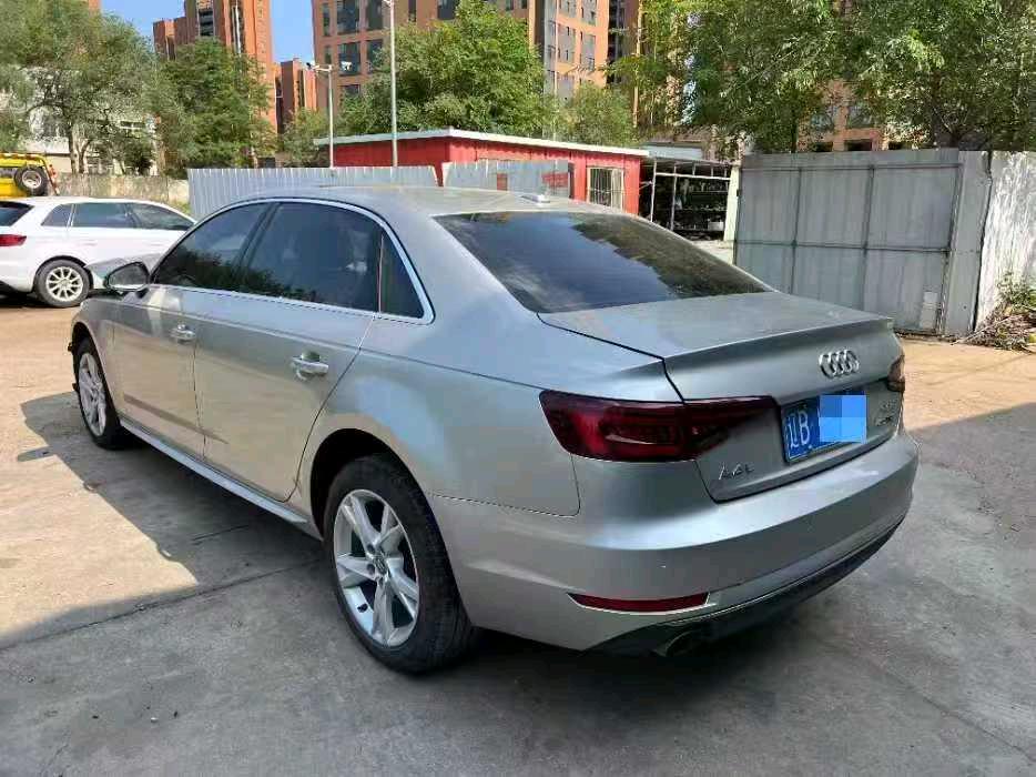 大连市18年奥迪A4L4