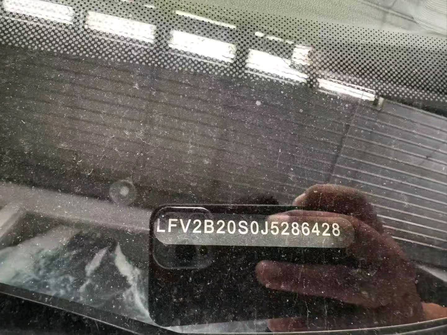 洛阳市19年大众高尔夫8