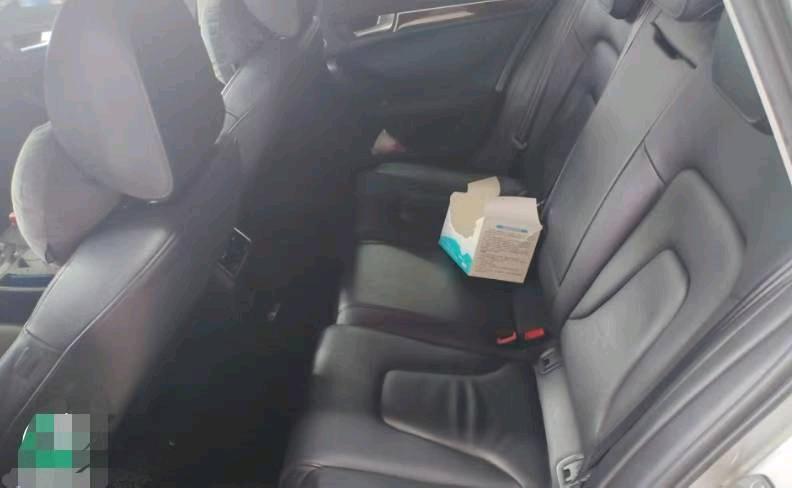 重庆11年奥迪A4L7