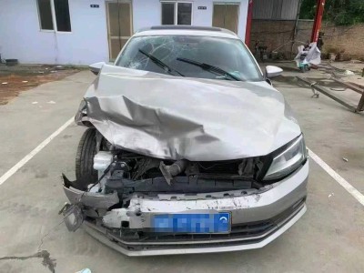 沧州市17年大众速腾