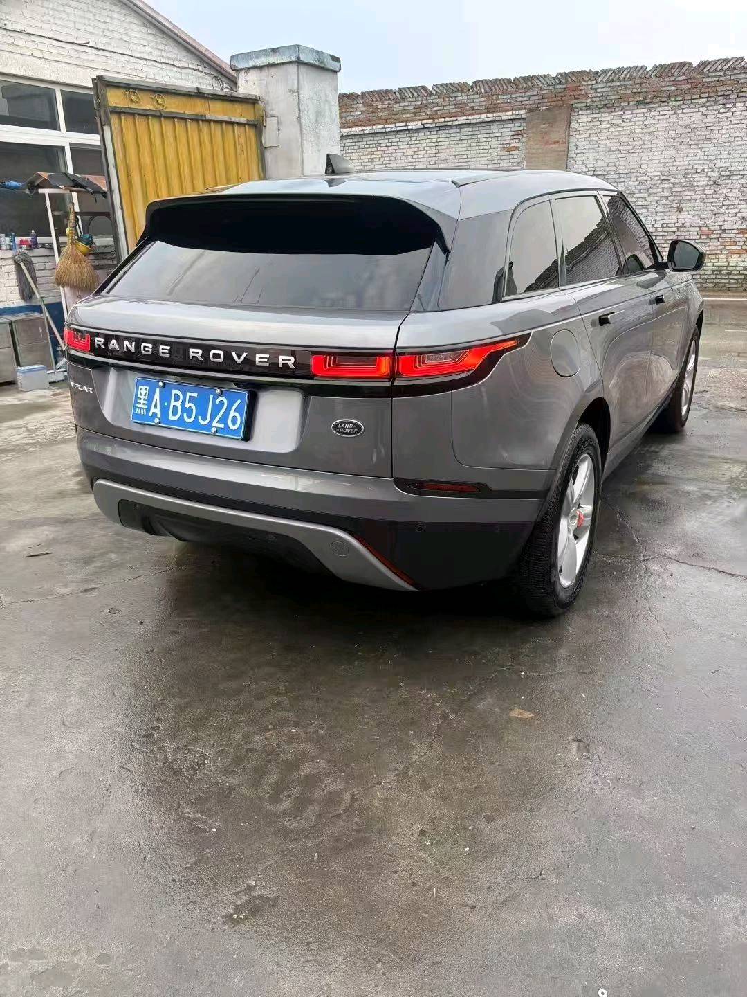 北京21年路虎揽胜5