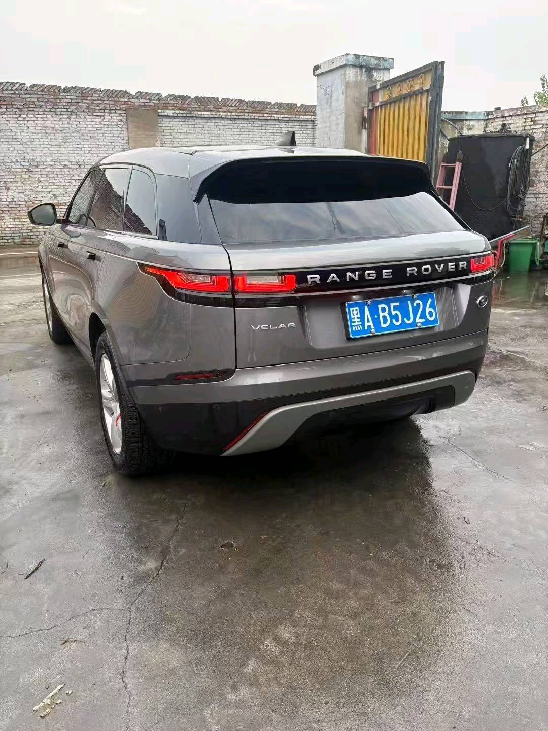 北京21年路虎揽胜3
