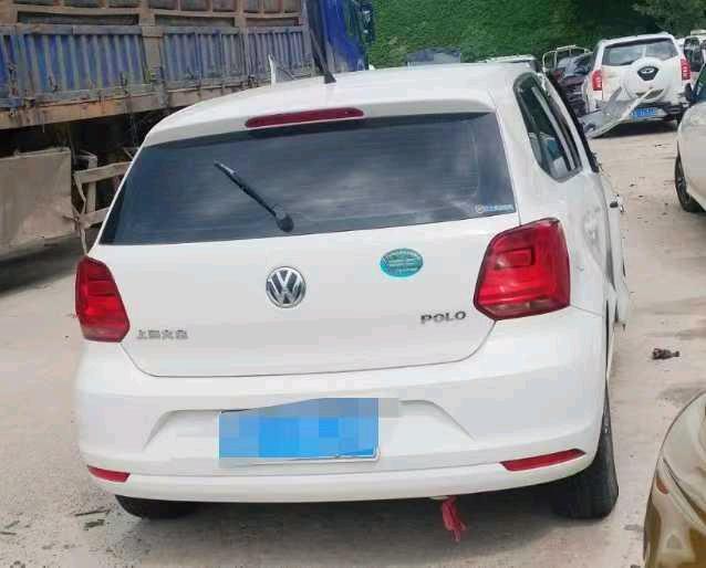 临沂市15年大众polo4