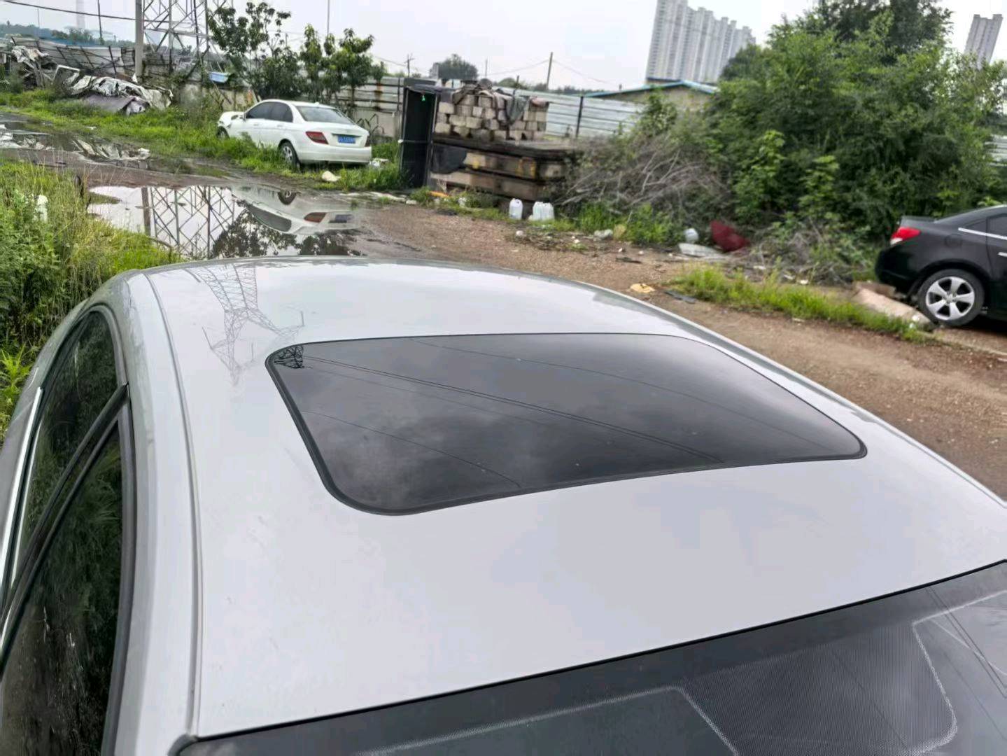 沈阳市12年大众速腾7