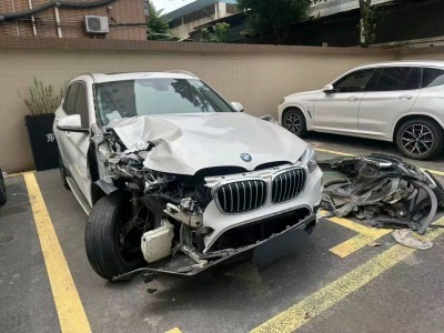 东莞市19年宝马X1