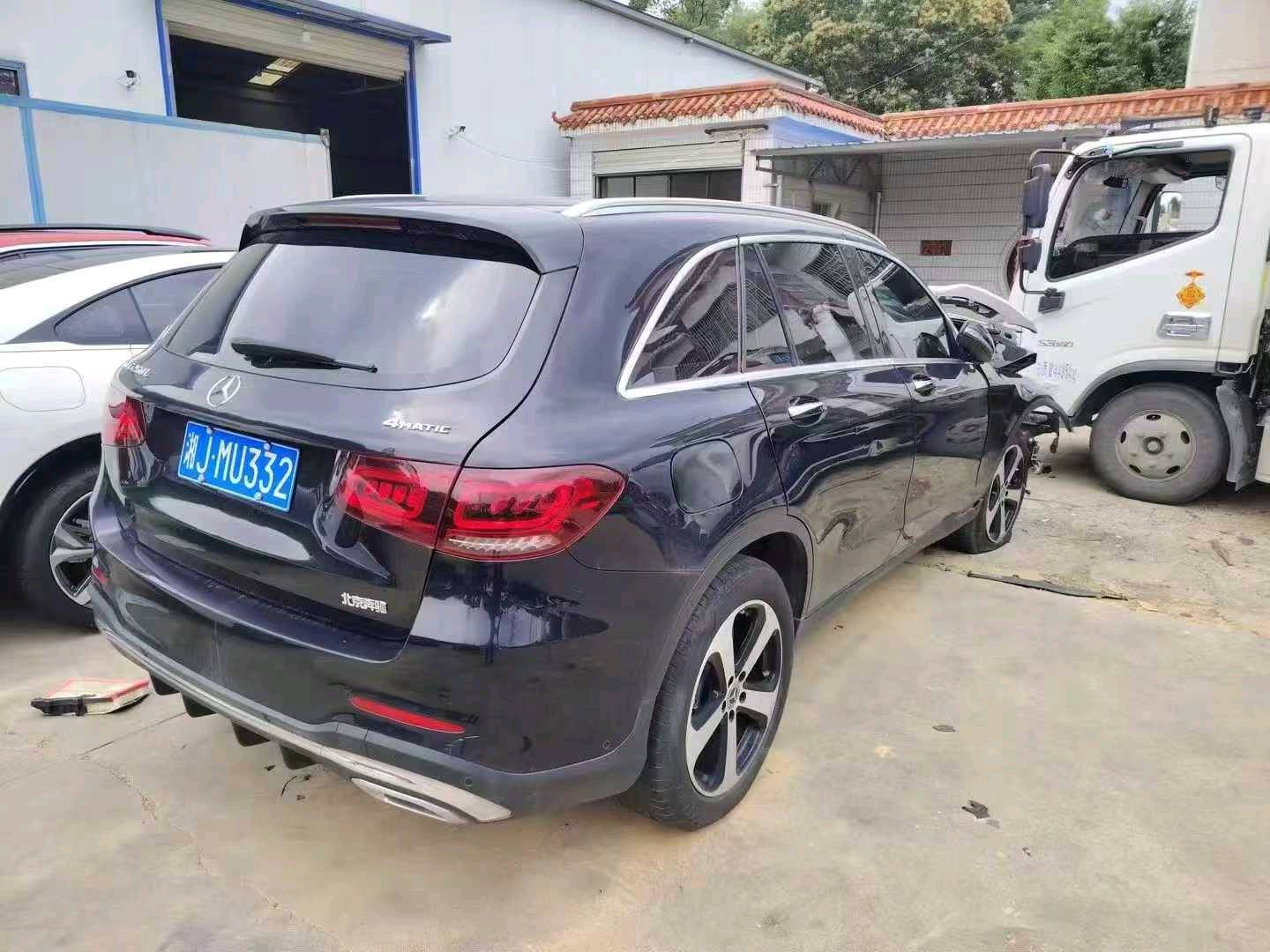 长沙市22年奔驰GLC4