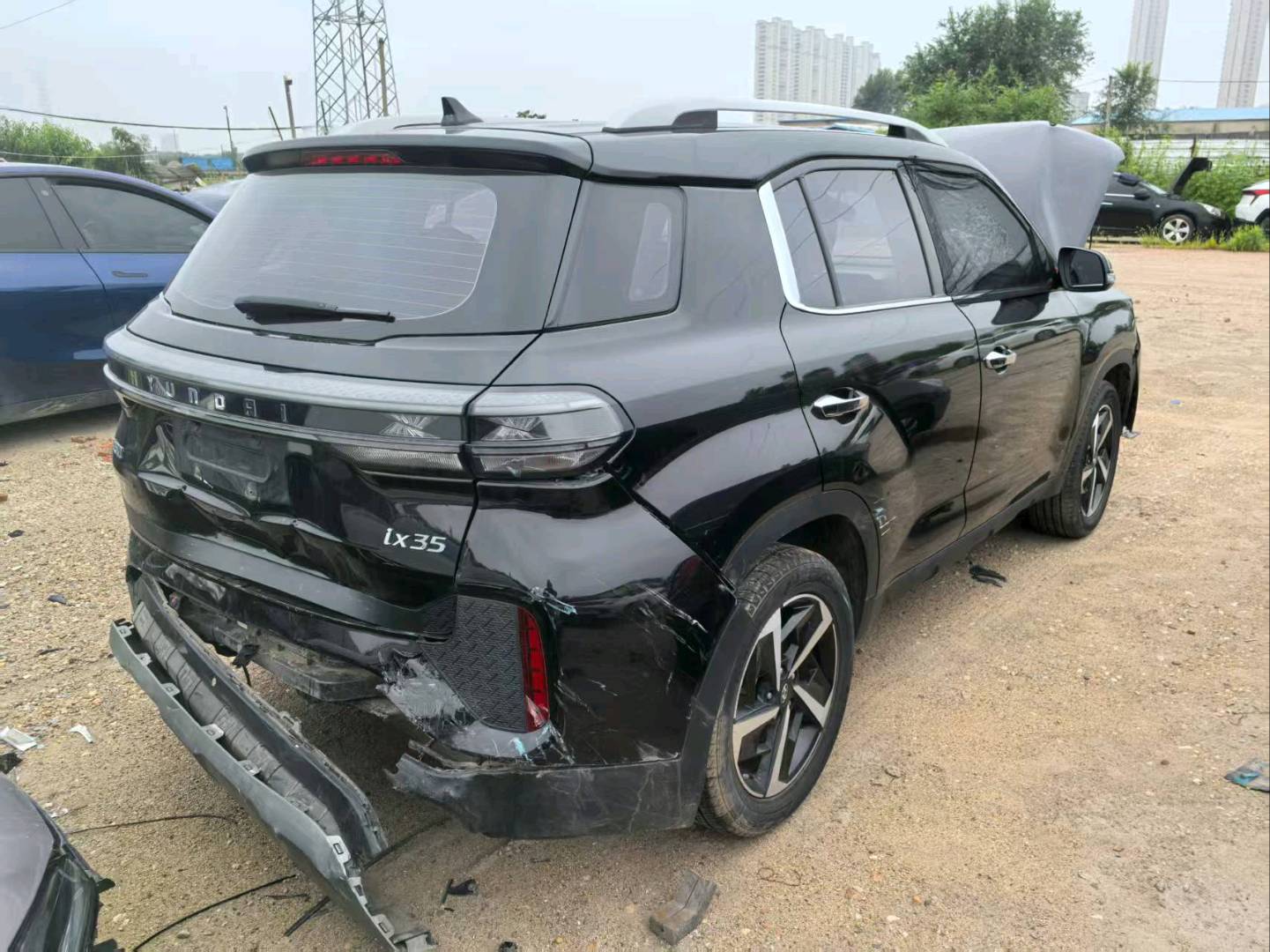 全款3万的事故车能买吗？关键看这几点！-购买事故车