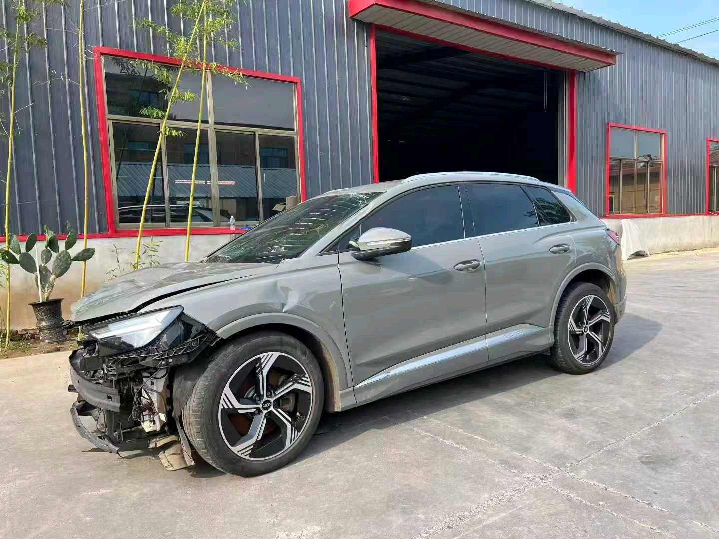 三万多的二手事故车能买吗？-二手事故车