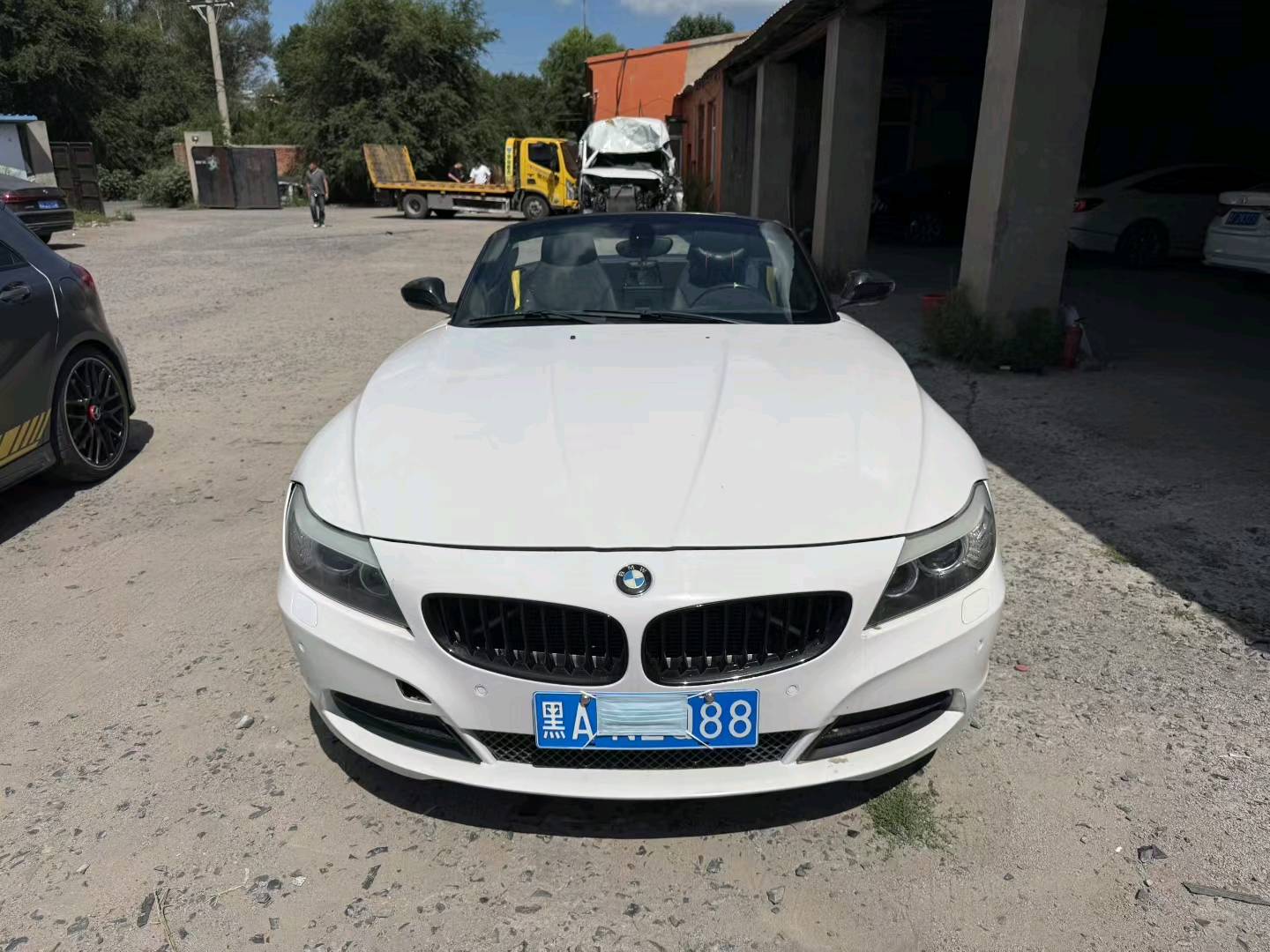 啥人适合买事故车？啥样的事故车可以买一辆？-购买事故车