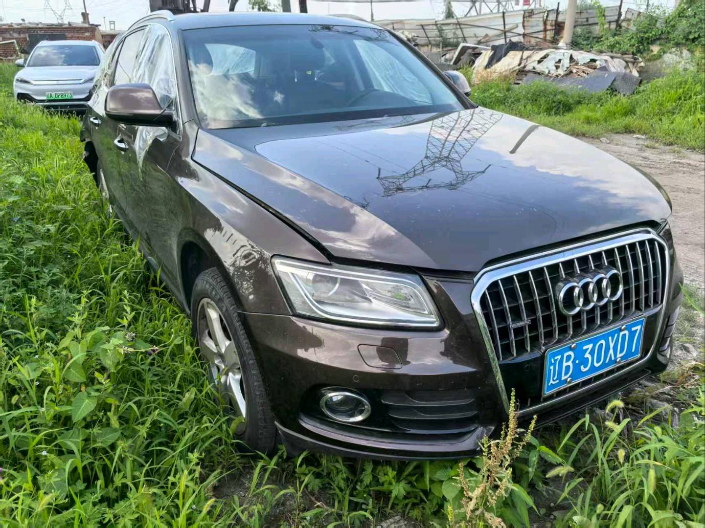 残值事故车未修复出售去哪个平台最靠谱？-残值事故车出售