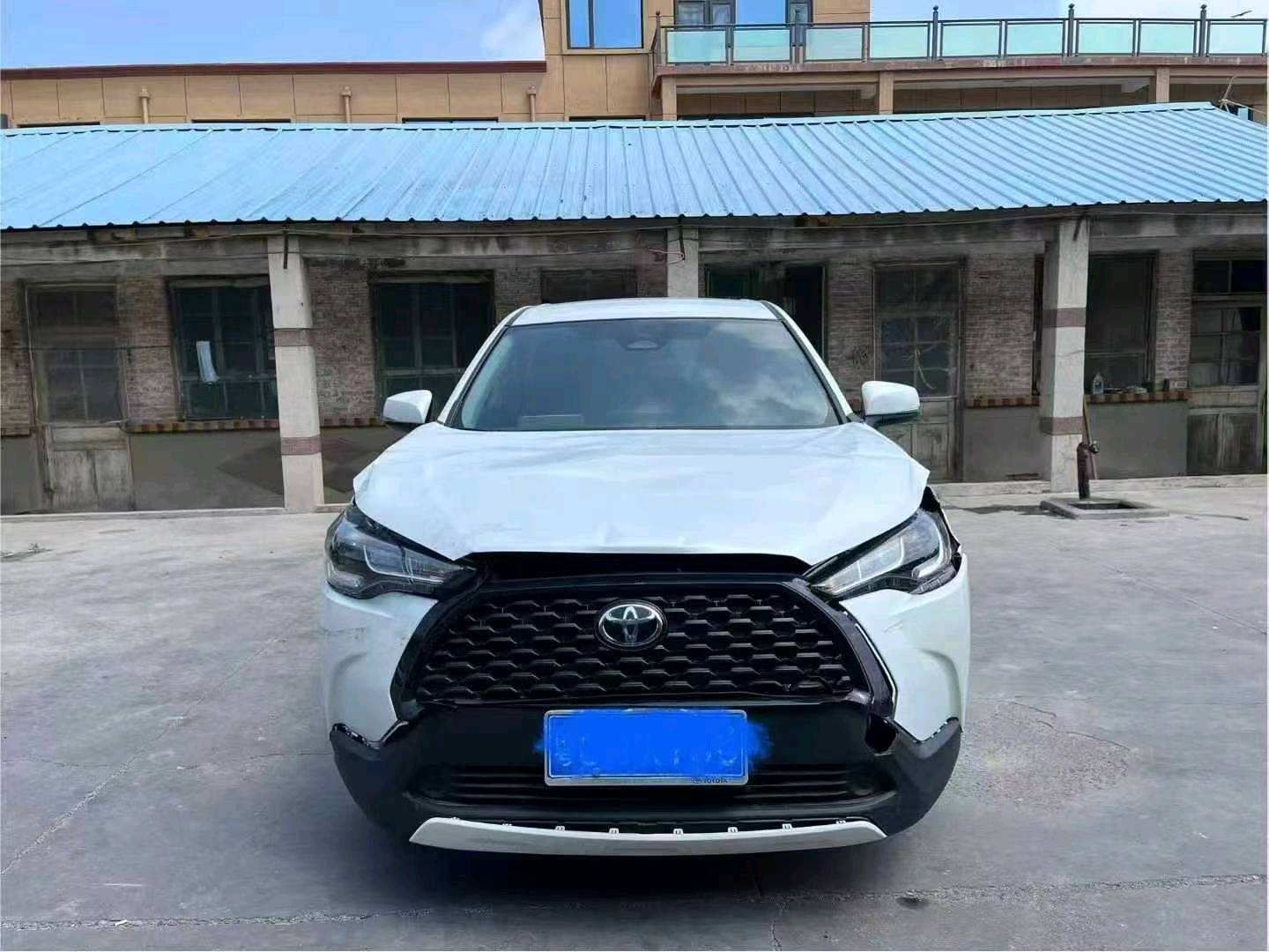 修车厂买事故车有什么用？怎么盈利？-购买事故车