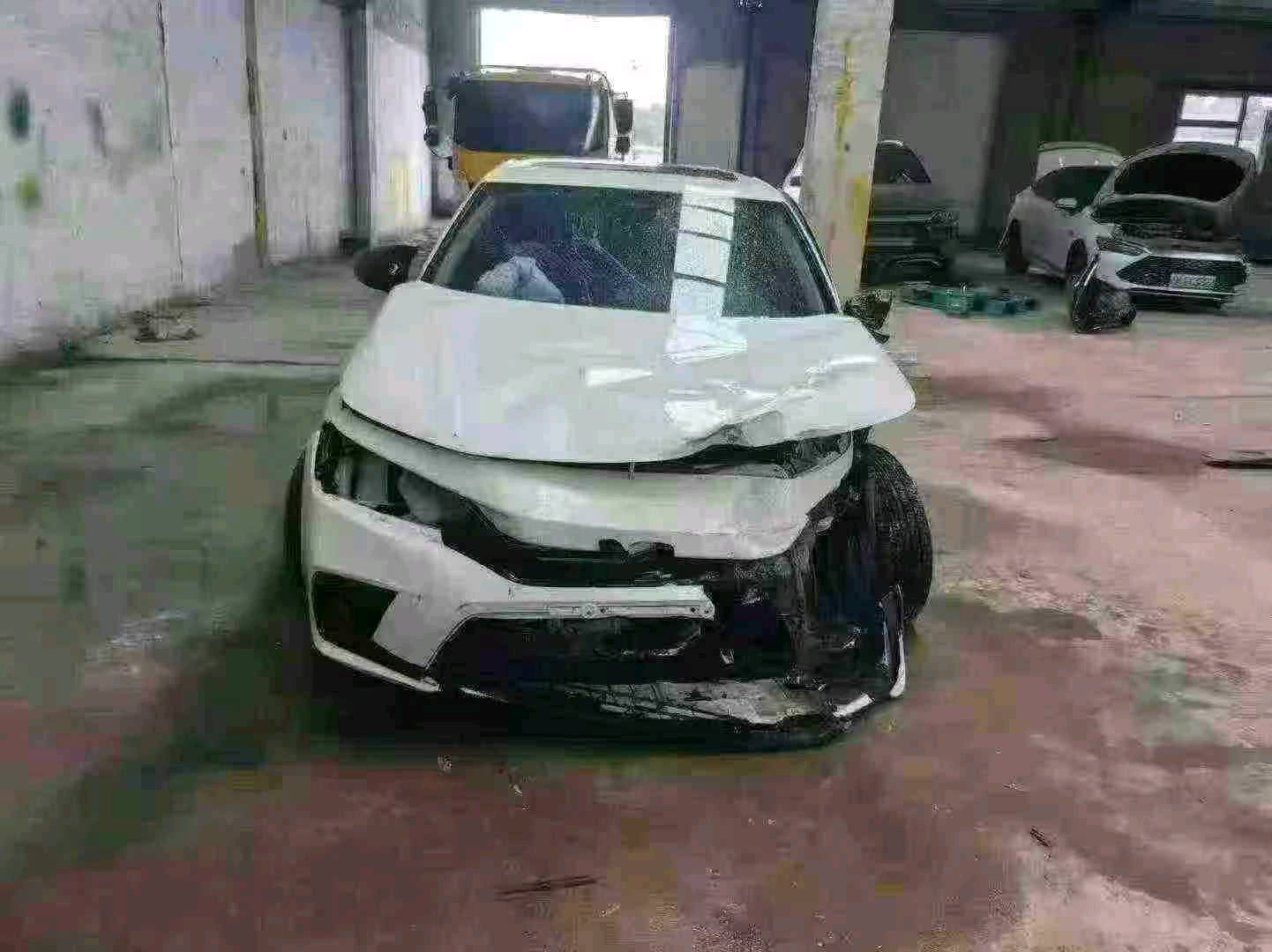 北京事故车出售价格多少？影响事故车价格的关键因素-北京事故车出售