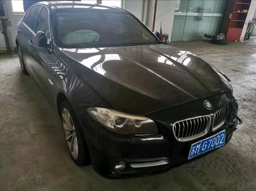 哪种事故车可以买？-购买事故车