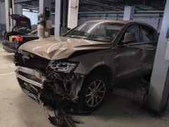 事故车一般没修的什么价位？