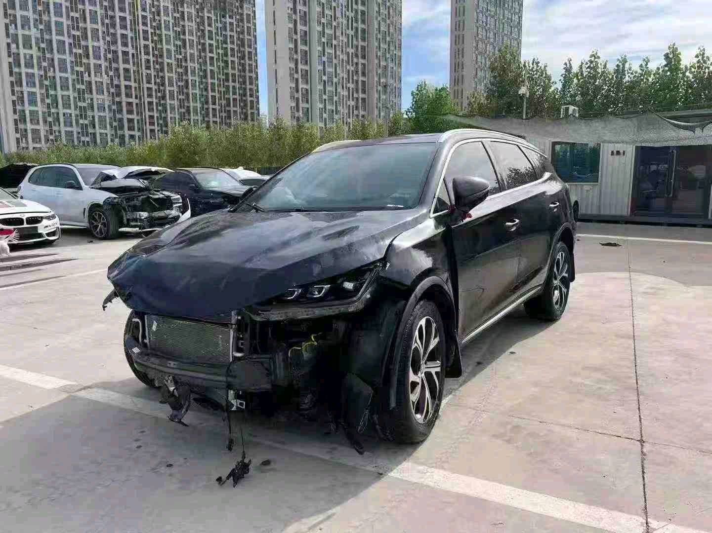 郑州哪里出售事故车便宜？-事故车出售