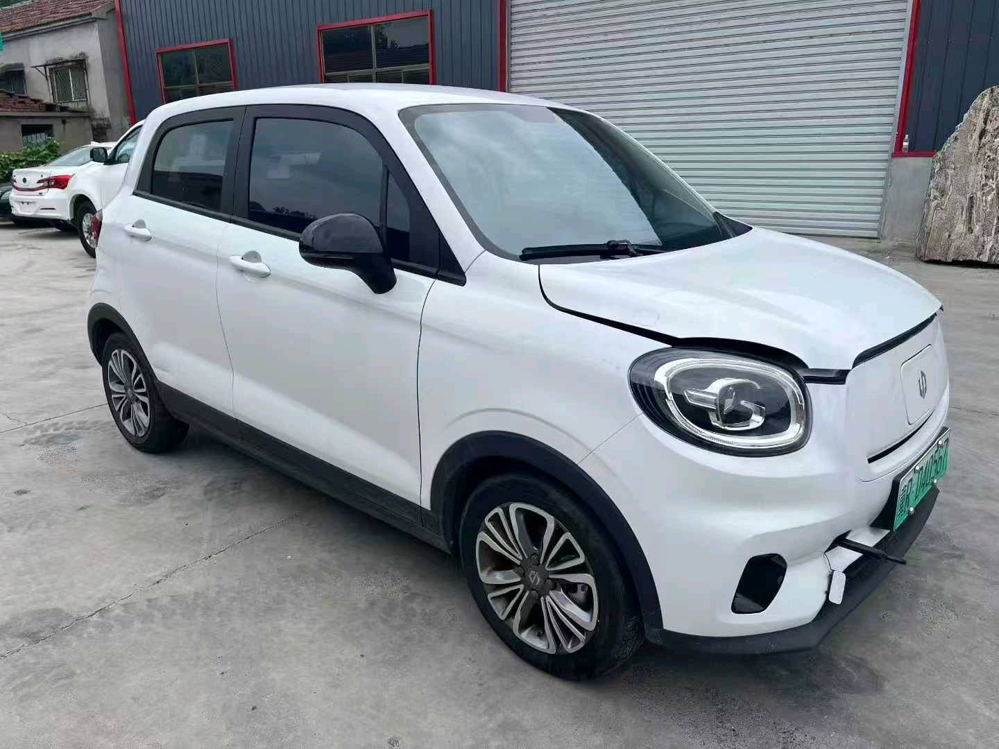 山东22年零跑汽车T032